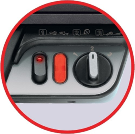 Tefal Ultra Compact 600 Comfort GC3060 contact grill