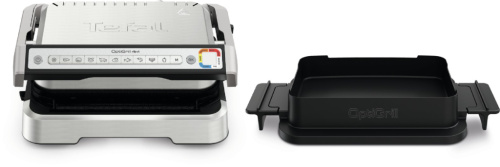 Tefal OptiGrill 4-in-1 GC774D10 electric grill
