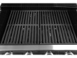 Yato YG-20013 outdoor barbecue/grill Cart Gas Black, Silver 17500 W