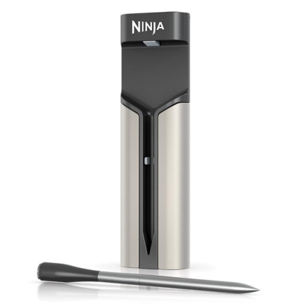 Ninja ProChef, must/hõbedane - Toidutermomeeter / WP100EU