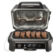 Ninja OG850EU Woodfire Pro XL Outdoor Grill & Smoker