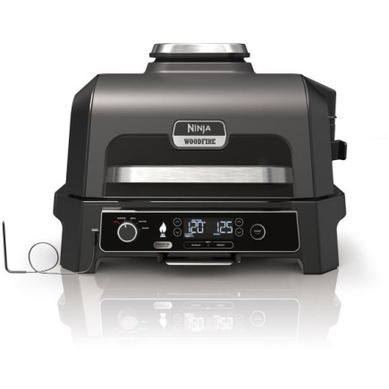 Ninja OG850EU Woodfire Pro XL Outdoor Grill & Smoker