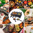 ADLER AD 6616 electric grill