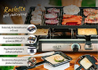 ADLER AD 6616 electric grill