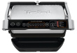 Tefal GC706D34 raclette grill Black, Stainless steel