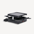 Severin RG 2370 raclette grill 4 person(s) 600 W Black