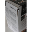 Taastatud. Caso 02838 SteakMaster Pro Double Contact Grill with thermocontrol, 2000 W, Stainless Steel/Black | Caso Double Contact Grill with Thermocontrol | SteakMaster Pro | Contact grill | 2000 W | Stainless Steel/Black | UNPACKED, DAMAGED INNERT