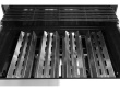 Yato YG-20013 outdoor barbecue/grill Cart Gas Black, Silver 17500 W
