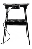 Adler AD 6602 Grill Tabletop Electric Black 2000 W