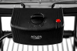 Adler AD 6602 Grill Tabletop Electric Black 2000 W