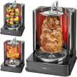 Kebabimasin Clatronic DVG3686BL