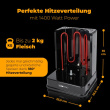 Kebabimasin Clatronic DVG3686BL