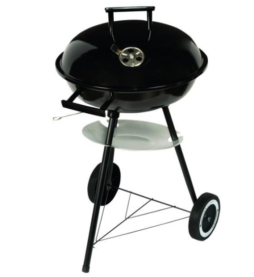 MASTER GRILL CAULDRON BLACK MG913
