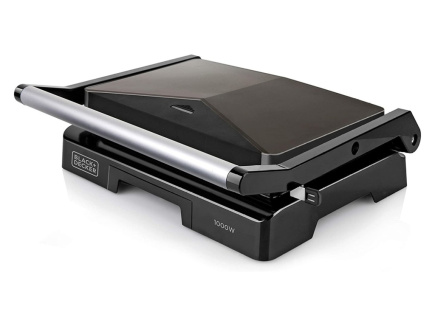 Electric grill Must+Decker BXGR1000E (1000W)