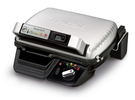 Tefal SuperGrill contact grill