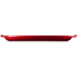 Le Creuset Grillplate Extra Large 47x25x32cm cherry red (20132400600460)