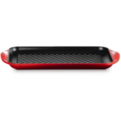 Le Creuset Grillplate Extra Large 47x25x32cm cherry red (20132400600460)
