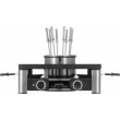 WMF Lumero 0415480011 raclette grill 8 person(s) 1960 W Must, Stainless steel