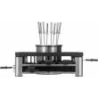 WMF Lumero 0415480011 raclette grill 8 person(s) 1960 W Must, Stainless steel