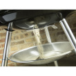 Weber 1221004 Compact Veekeetja. Holzkohle-Kugelgrill