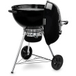 Weber Holzkohlegrill Original Veekeetja E-5730 BLK, 57 cm
