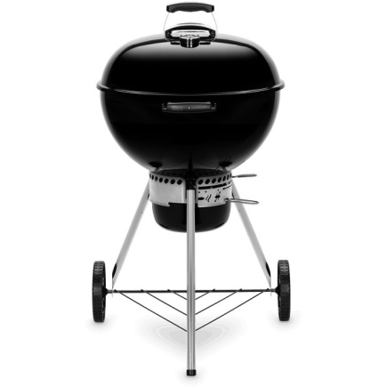 Weber Holzkohlegrill Original Veekeetja E-5730 BLK, 57 cm