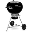 Weber Holzkohlegrill MasterTouch GBS Premium E-5775 BLK