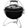 Weber Charcoal Grill Smokey Joe Premium 37cm Must Schwarz (1121004)