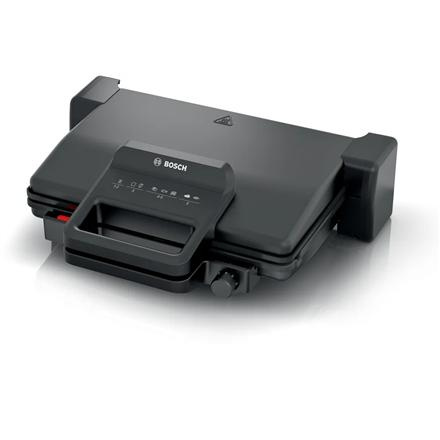 Bosch | TCG3323 | Contact grill | 2000 W | Must