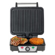 Mesko | Grill | MS 3050 | Contact grill | 1800 W | Must/Stainless steel