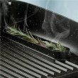 Philips Table Grill | HD6212/90 | 2400 W | Must/Stainless Steel