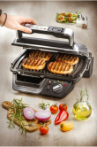 Electric grill TEFAL GC 451B SuperGrill
