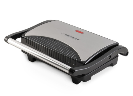 Esperanza EKG006 Electric grill 750W Inox/Must
