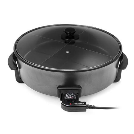 Tristar Multifunctional Grill Pan XXL | PZ-9145 | Electric Grill | 1500 W | Must