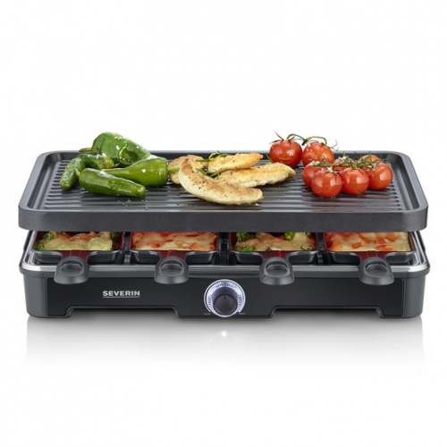 Severin, 1400 W, must - Raclette grill / RG9670