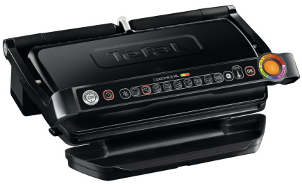 Tefal OptiGrill + GC7228 contact grill Tefal OptiGrill + GC7228 contact grill