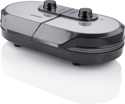 Gorenje WM1400SB 2 waffle(s) 1400 W Black