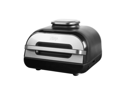 Ninja AG551 Single 5.7 L Stand-alone 2460 W Hot air fryer Must, Grey