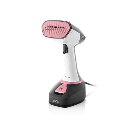 ETA | Garment steamer | Stephany ETA227090000 | Handheld | 1400 W | 0.38 L | 25 g/min | White/Black