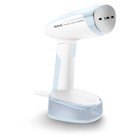 TEFAL | Garment Steamer | DT3041E1 | Handheld | 1300 W | 0.27 L | 20 g/min | White/Blue 417647