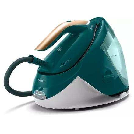 Philips | Ironing System | PSG7140/70 PerfectCare 7000 Series | 2100 W | 1.8 L | 8 bar | Auto power off | Vertical steam function | Calc-clean function