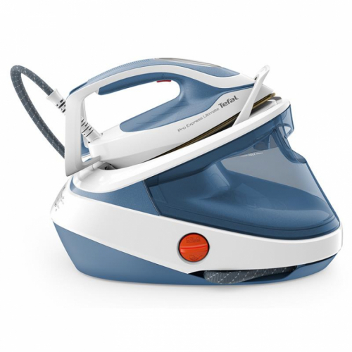 Tefal Pro Express Ultimate II, 3000 W, sinine - Triikimissüsteem / GV9710EO