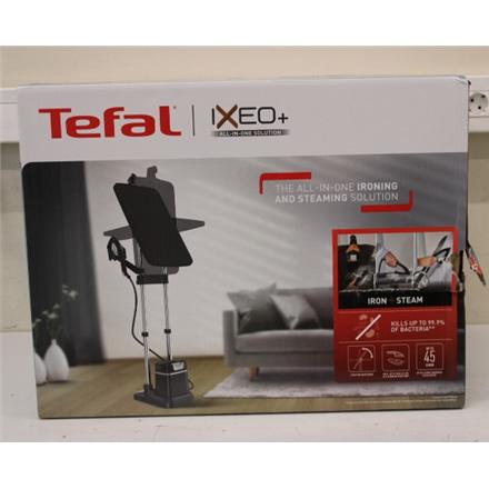 Taastatud. Tefal Garment Steamer IXEO QT1510 | TEFAL | 2980 W | 1 L | 45 g/min | DAMAGED PACKAGING