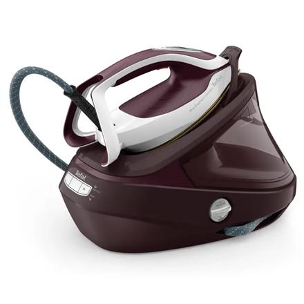 TEFAL | Steam Station Pro Express | GV9721E0 | 3000 W | 1.2 L | 7.9 bar | Auto power off | Vertical steam function | Calc-clean function | Burgundy