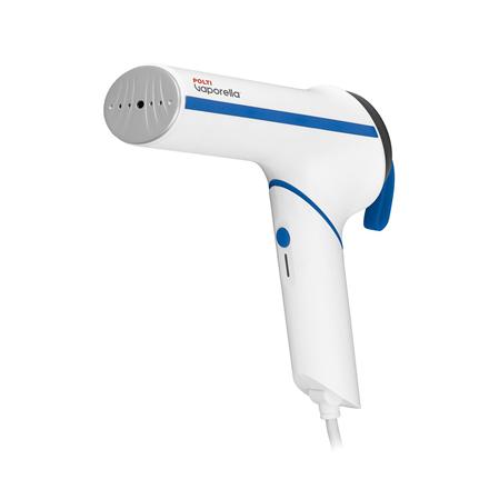 Polti PLEU0271 Vaporella Vertical Styler Steamer, Power 800 W, White/Blue | Polti | Steamer | PLEU0271 Vaporella Vertical Styler GSM50B | Handheld | 800 W | 16 g/min