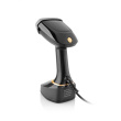 ETA | Steamer | ETA327090000 Stephany | Handheld | 1400 W | 0.32 L | 25 g/min | Black/Gold