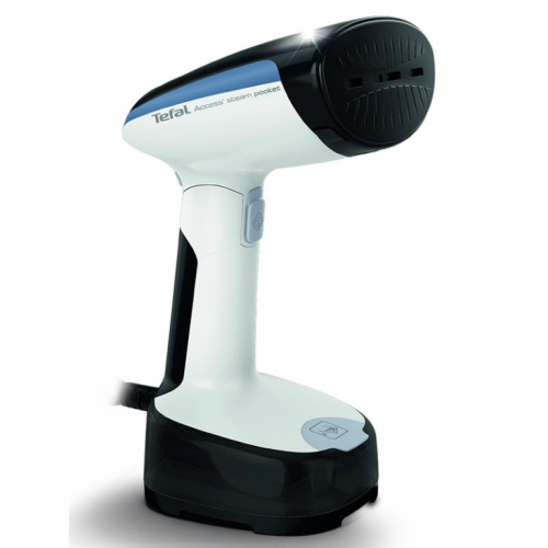 Tefal Access Steam Pocket, valge - Kokkupandav käsi-aurukeskus / DT3031