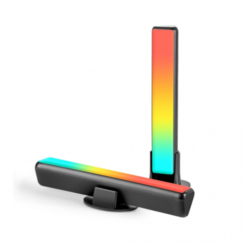 Govee H6056 Flow Plus | LED Lamps | RGBICWW, Wi-Fi, Alexa, Google