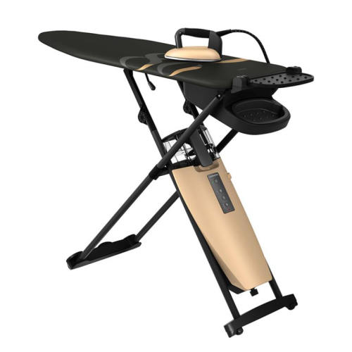 Laurastar 1980 Anniversary Smart U, 2200 W, must/kuldne - Triikimissüsteem / 000.0336.815