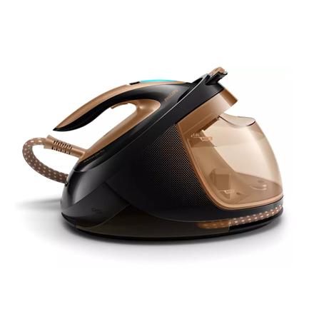 Philips | PerfectCare Elite Ironing system | GC9682/80 | 2700 W | 8 bar | Auto power off | Water tank capacity 1800 ml | Vertical steam function | Black